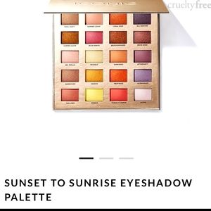 ICONIC LONDON SUNSET TO SUNRISE eyeshadow palette